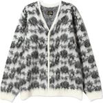 Футболка с цветочным жаккардом Needles, Rose - фото