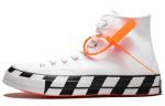 Кеды Converse Chuck Taylor All Star 70 Hi Off-White - фото