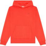 DIESEL Красный мужской свитшот - фото