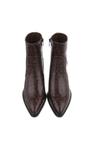 Ботильоны Ital-Design, коричневый - фото 4