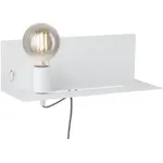 Настенный светильник LED Devera E27 E27 Paulmann, белый - фото 3