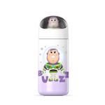 Практичная термокружка 350ml Disney, розовый - фото 9