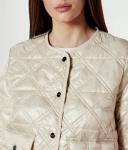 Куртка Regular fit Marc Cain, экрю - фото 4