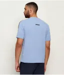 Футболка regular fit Ea7, синий - фото 3