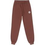 Converse Повседневные брюки унисекс коричневые - фото