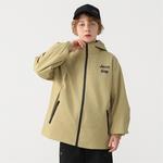 Детская куртка Grade School Jeep, черный - фото 12