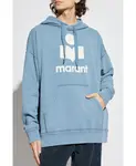 Толстовки и худи Isabel Marant, синий - фото 3