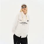 Футболка унисекс HARSH AND CRUEL, черная - фото 11