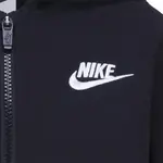 Толстовка с капюшоном Nike Sportswear, черный - фото 6