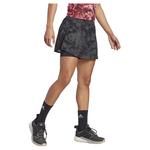 Юбка adidas Paris Ma, серый - фото 4