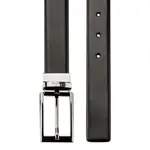 Ремень HUGO Elvio U, черный - фото 2