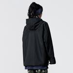 Crayon Shinchan Куртка Unisex, Pink[Triple-Function Thickened Coat] - фото 8