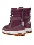 Зимние ботинки Reima, фиолетовый - фото 3