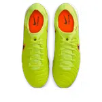 Кроссовки Nike Tiempo Legend 10 Pro TF 'Volt Black' - фото 4