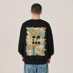 Толстовка с капюшоном Unisex Imcrasy, Королевский синий - фото 5