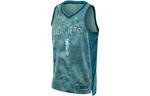 Мужское баскетбольное джерси Nike, цвет Green - фото