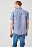 Рубашка KURZARM Street One MEN, синий - фото 3