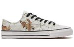 Кеды Converse Chuck Taylor All Star Pro White Leaves - фото 3