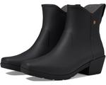 Ботинки Bogs Jolene Ankle, черный - фото