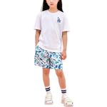 Детская футболка MLB, белый - фото 8