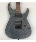 Гитара Schecter C-1 Standard Charcoal Satin - фото 2