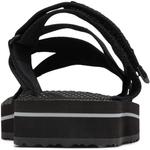 Columbia womens Alava Slide, Black/Steam - фото 4