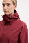 Дождевая куртка breeze Haglöfs, бордовый - фото 4