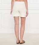 Шорты Regular fit Emporio Armani, экрю - фото 3