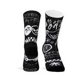 Носки Pacific Vogel Half, черный - фото 2