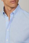 Рубашка MULTI TRIM Hackett London, синий - фото 4