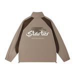 Куртка унисекс Starter, черный - фото 2