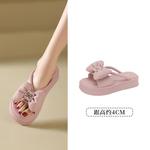 Шлепанцы женские Dusto, розовый - фото 11