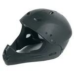 Шлем Gist All In 1 downhill, черный - фото 3