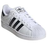 Кроссовки superstar 2 Adidas, белый - фото 3