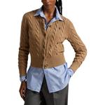 Топ Polo Ralph Lauren, коричневый - фото 4