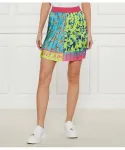 Юбка Versace Jeans Couture, мультиколор - фото