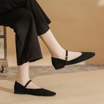 Ainer cat Casual Shoes 2cm Women's Ainer-cat, черный - фото 11