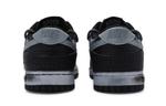 Кроссовки Nike Dunk Skateboard Shoes Men Low-Top Gray - фото