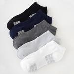 Мужские носки No Show Reebok, белый - фото 5