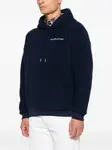 Худи с логотипом Polo Ralph Lauren, синий - фото 3