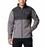 Куртка Columbia Ascender softshell, серый - фото