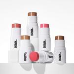 Кремовые румяна-стик Soft Pop MAKEUP BY MARIO, 0.14 oz/4 g, (Mini) Dusty Rose - фото 6