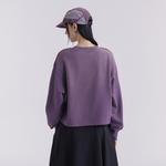 Свитшот женский CAT, зеленый - фото 10