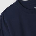 Футболка regular-fit из хлопка Gap, синий - фото 2