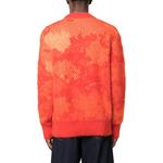 Feng Chen Wang Оранжевый свитер для мужчин - фото 4