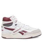 Кроссовки Reebok BB 4000 II Mid 100033844 W Blanco, белый - фото