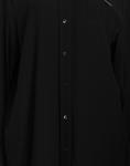 Рубашка Brunello Cucinelli, черный - фото 4
