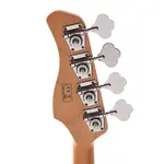 Sire Marcus Miller V5 4-струнная Candy Apple Red - фото 7