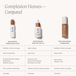 Стик для лица Skin Rewind Complexion Stick ILIA, 31C - Cedar (deep with cool undertones) - фото 8