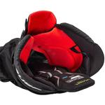 BAUER Новые хоккейные шорты HYPERLITE с защитой от ударов, быстрые защитные набедренные щитки для соревнований, взрослый размер M - фото 4